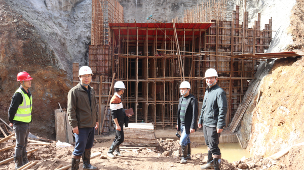 万家寨公司“三严三实”专题教育实践 深耕工程技术服务，筑牢高质量发展基石